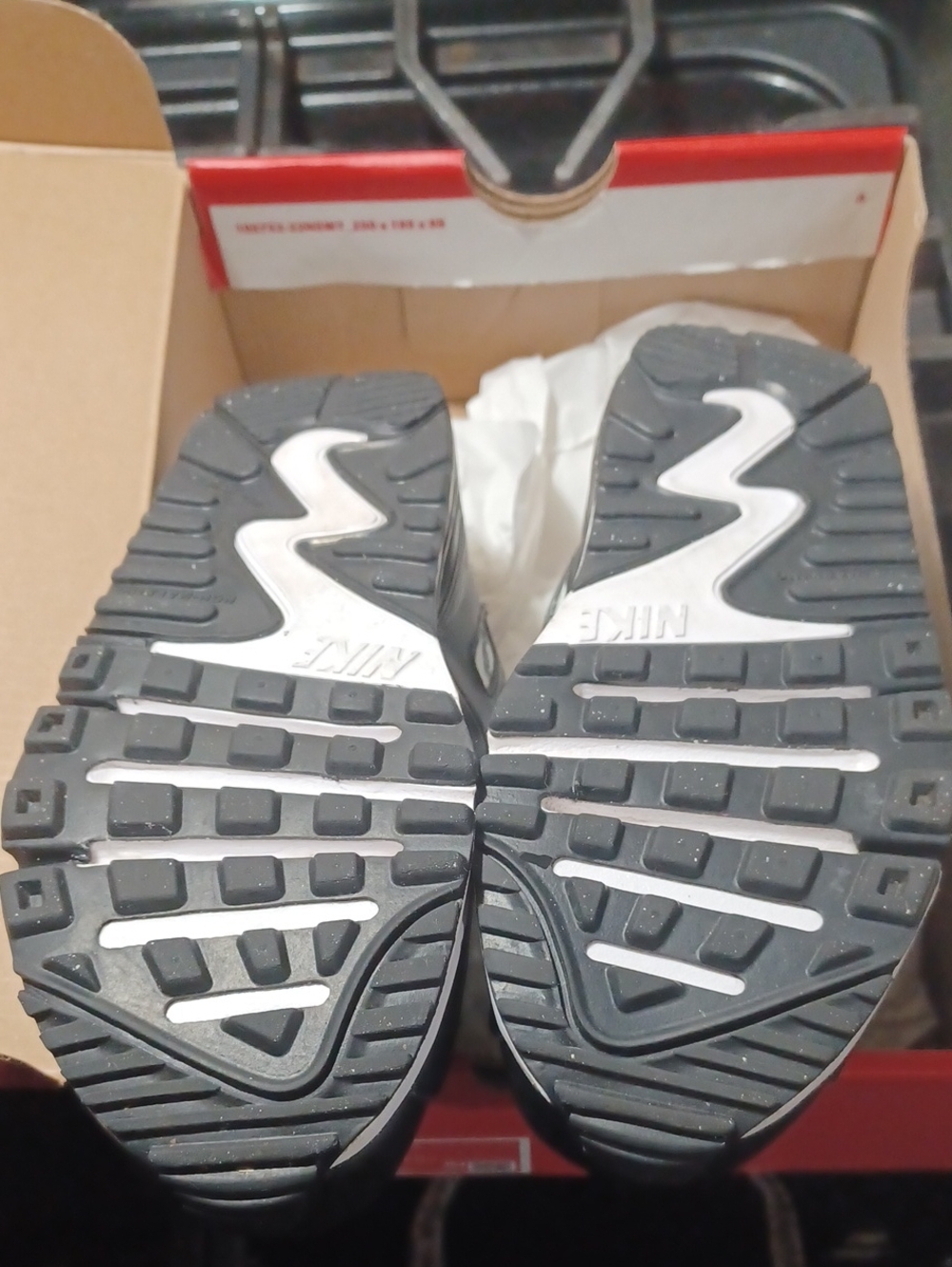 Nike Air Max 90 Easyon Preschool Sneakers For Kids Size 2Y - Picture 11 of 11